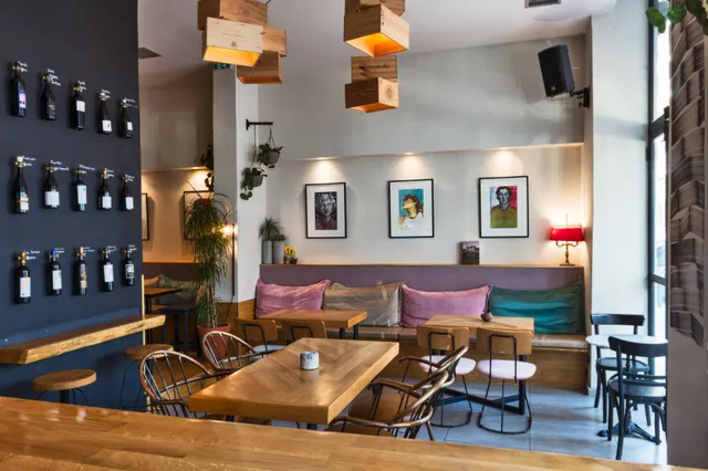 Materia Prima wine bistro (Koukaki)