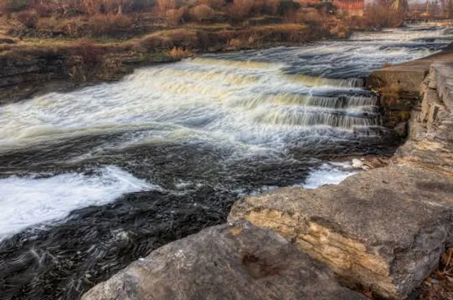 Napanee Falls