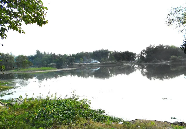 Gunjan Ecological Park, Asansol