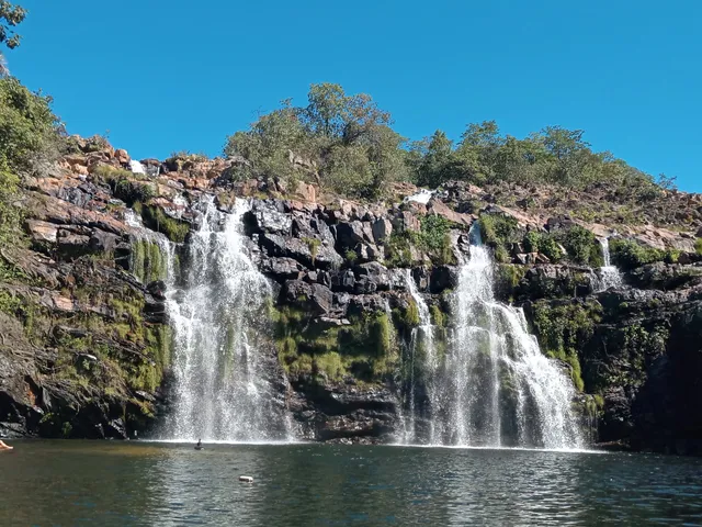 Enchanted Well Waterfall