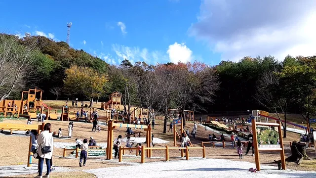 Tanba Shizen-undo Koen Wakuwaku Athletic Park