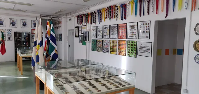 Museu do CNE (Corpo Nacional de Escutas-Escutismo Católico Português)