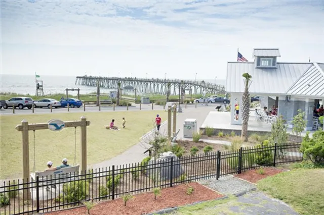 Ocean Front Park and Pavilion