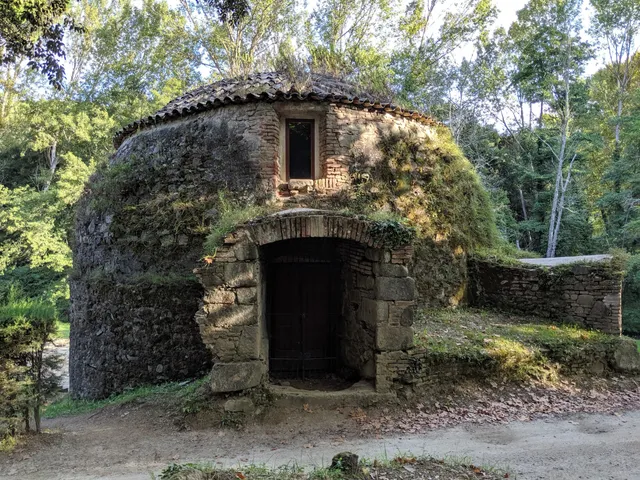 Pou de glaç, Canyamars