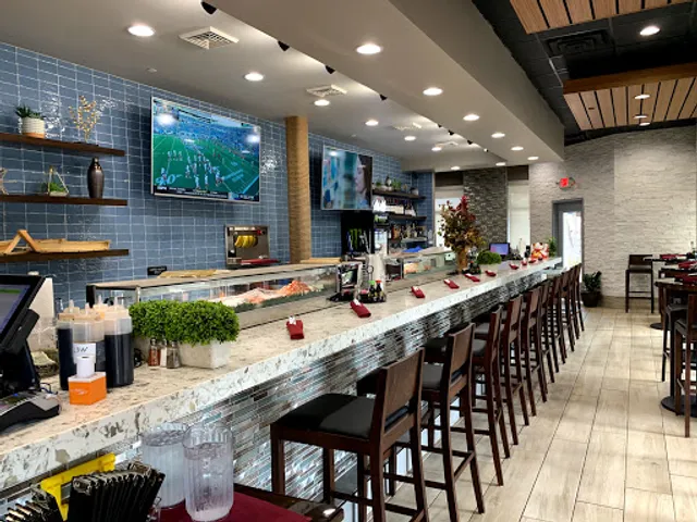 Volcano Sushi Bar & Hibachi