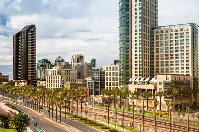 Martin Luther King, Jr. Promenade