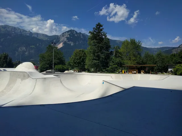 The Cradle Skatepark
