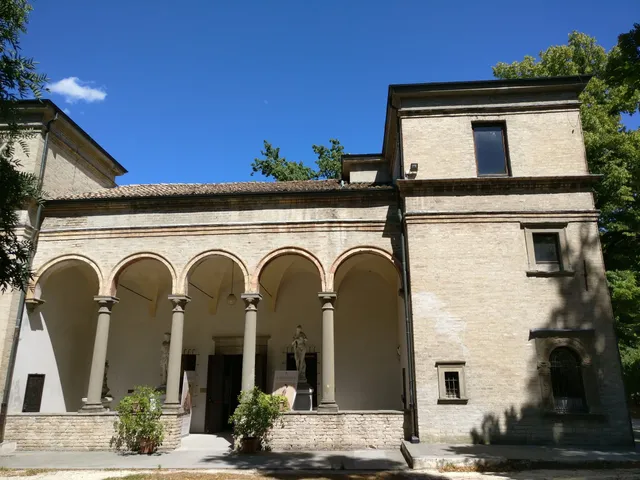Palazzetto Eucherio Sanvitale