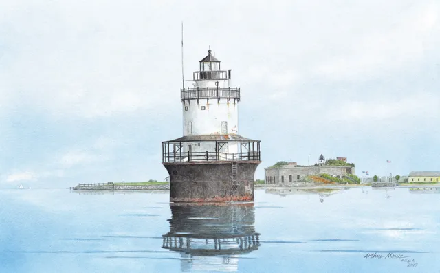 Arthur Moniz Gallery