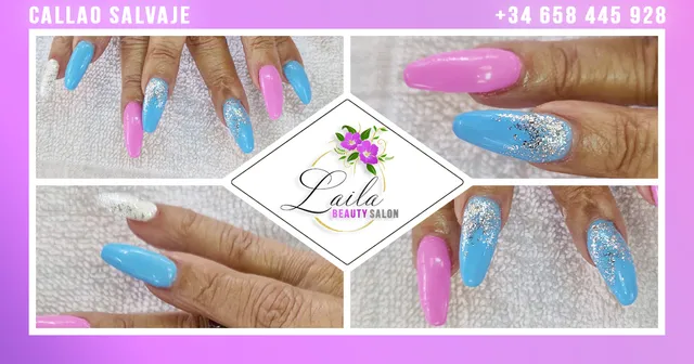 Laila Beauty Salon