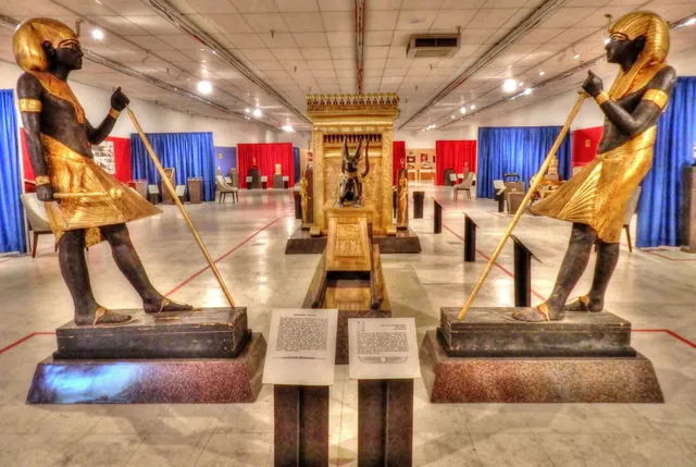 Museum of Ancient Wonders