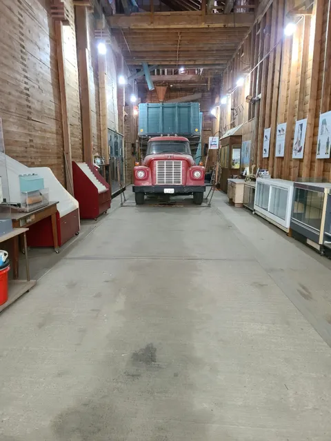 Alberta Legacy Development Society/Leduc Heritage Grain Elevator