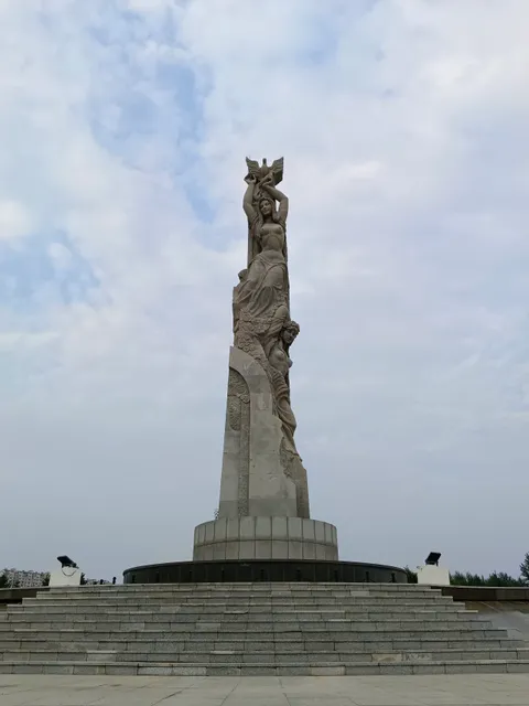Changchun World Sculpture Park