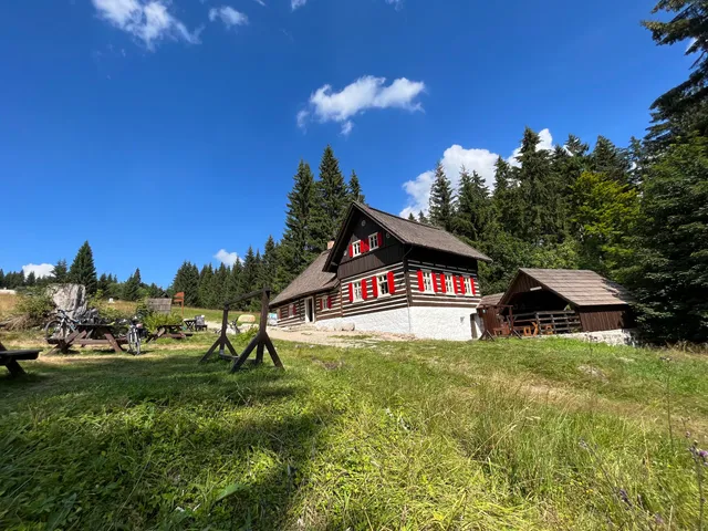 Glass settlement Kristiánov