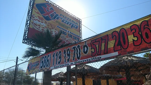Pizzería Xtrema