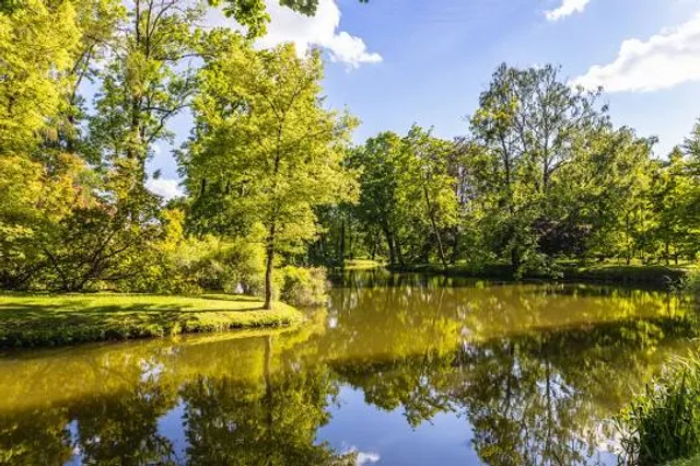 Kurpark des Vertrauens