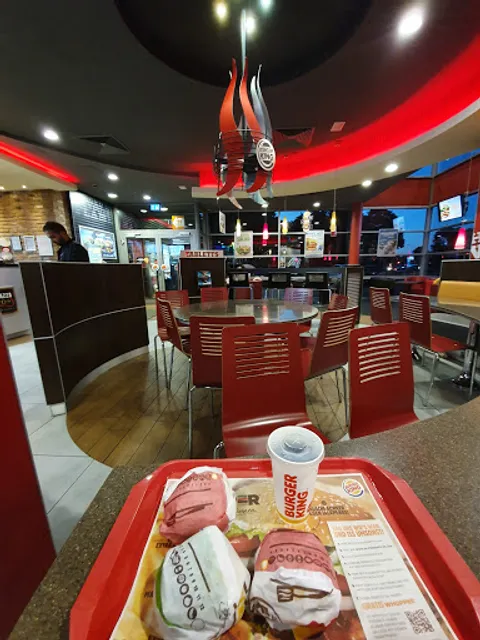 Burger King