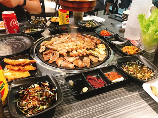 讚呀正宗韓式烤肉