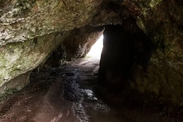 Cushendun Caves