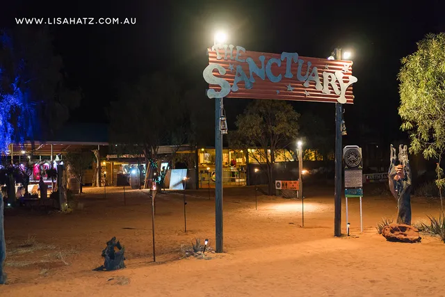 Earth Sanctuary World Nature Centre