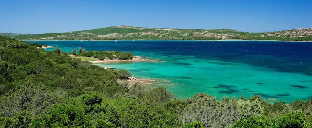 Spiaggia del Golfo delle Saline