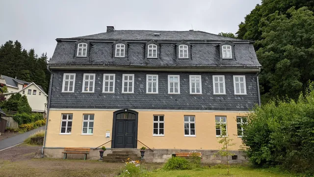 Museum Goethehaus Stützerbach