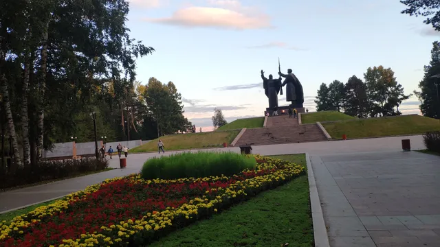 Кировский район