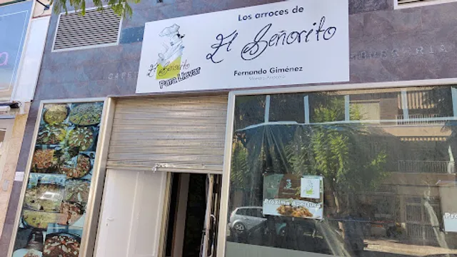 Los Arroces de "El Señorito"