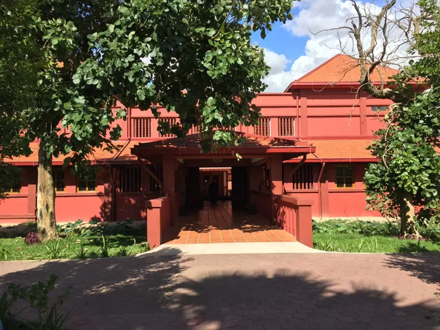 Preah Norodom Sihanouk-Angkor Museum