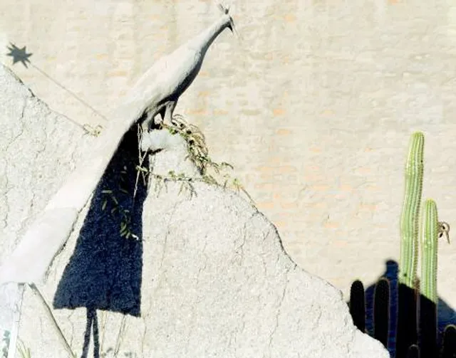 The Owl House Nieu-Bethesda