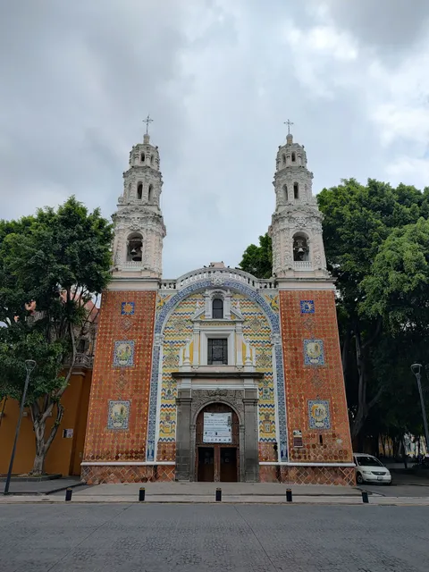 Temple of Our Lady of Guadalupe