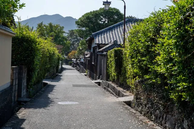 Former Residence of Kido Takayoshi