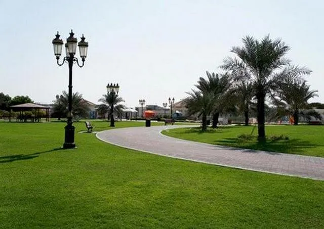Rashidiya ladies park
