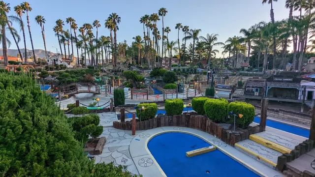 Castle Park Golf & Games