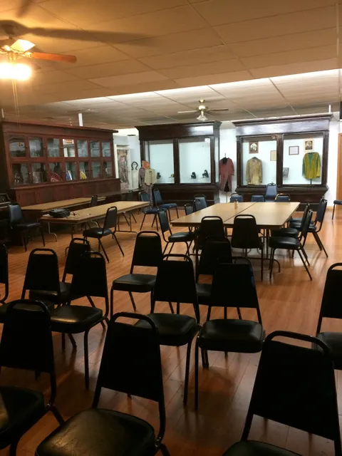 Cherokee Strip Land Rush Museum