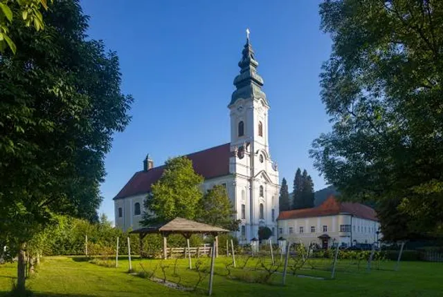 Engelhartszell an der Donau