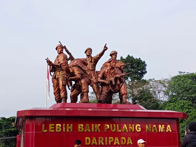 Cijantung Park