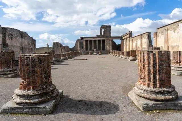 Pompeii Archaeological Park