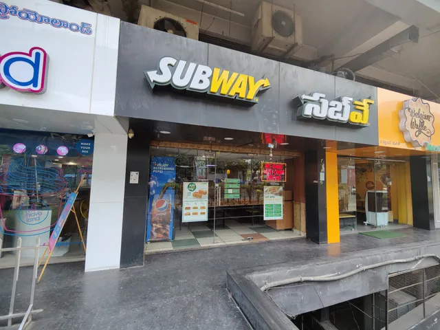Subway P G Road