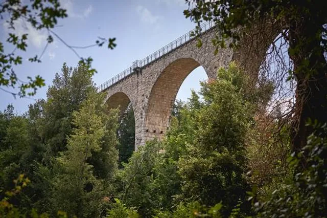 Ex Ferrovia Spoleto - Norcia