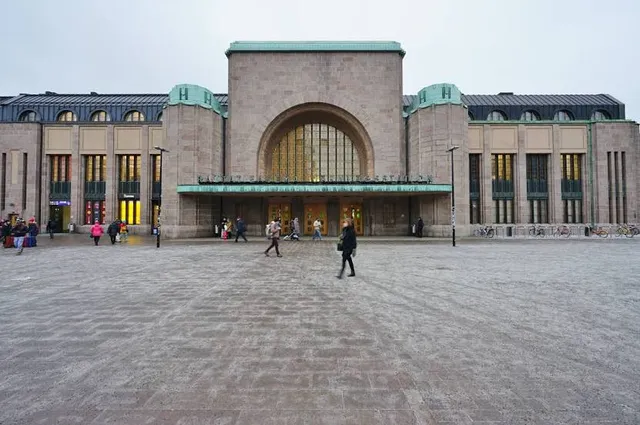 Helsingin päärautatieasema