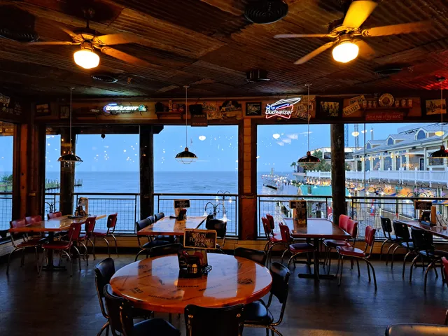 Bubba Gump Shrimp Co.