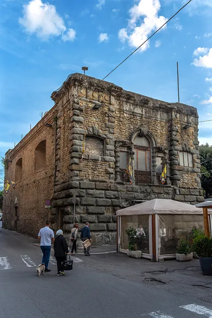 Quartiere di Porta Santo Spirito