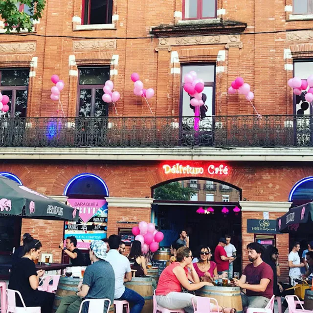 Delirium Café Toulouse