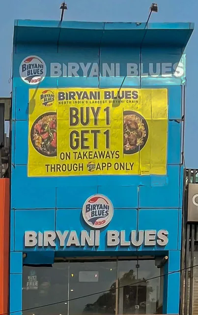 Biryani Blues