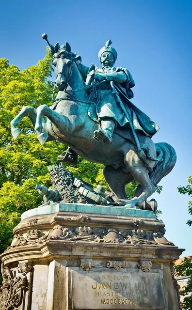 Statue of John III Sobieski