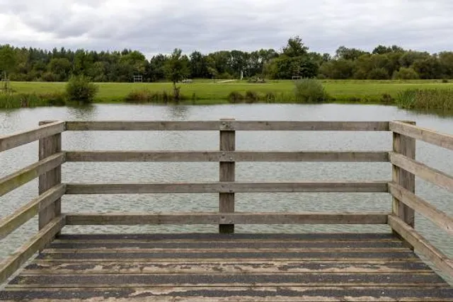 Wildlife Trust BCN - Trumpington Meadows