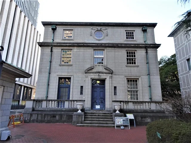 Yokohama Archives of History Museum