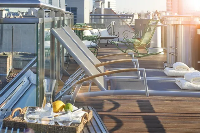 House of Time - Luxury Hotel Vienna