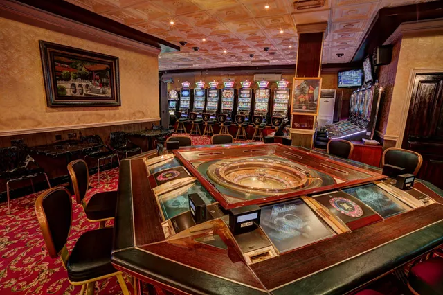 Golden Dragon Casino Tema